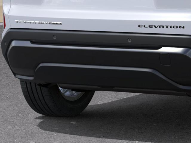 2026 GMC Terrain AWD Elevation
