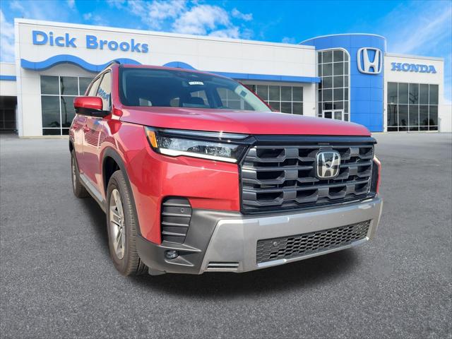 2026 Honda Pilot EX-L