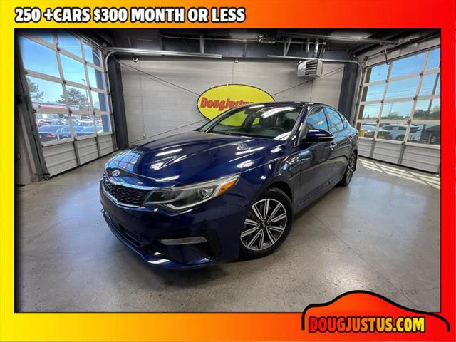 2019 Kia Optima EX for sale in Louisville, TN