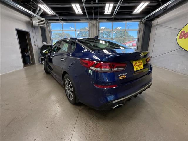 2019 Kia Optima EX