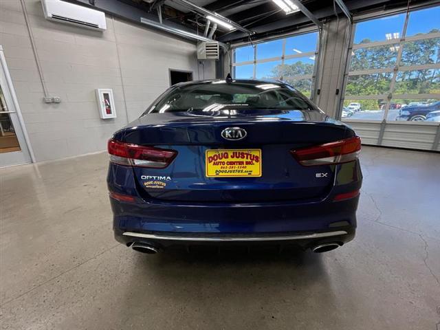 2019 Kia Optima EX