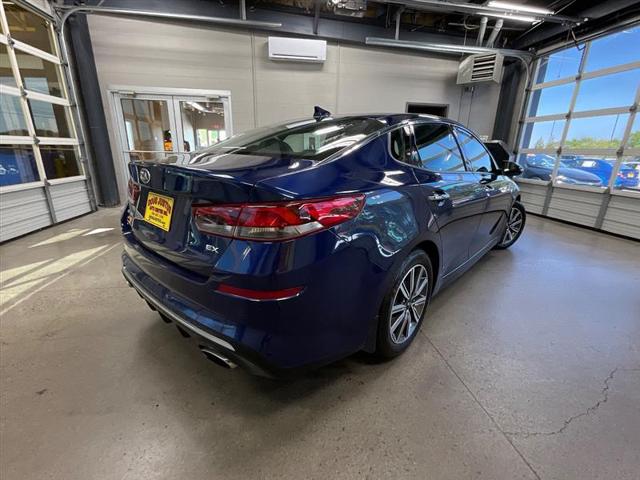2019 Kia Optima EX