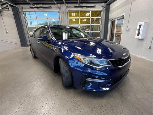 2019 Kia Optima EX