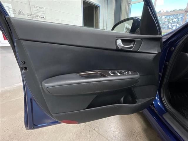 2019 Kia Optima EX