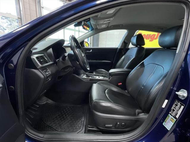 2019 Kia Optima EX