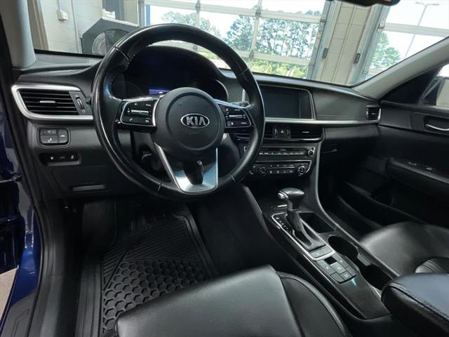 2019 Kia Optima EX