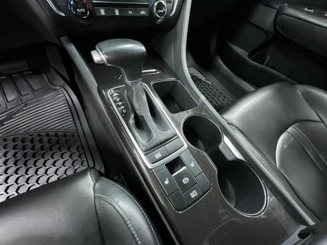 2019 Kia Optima EX