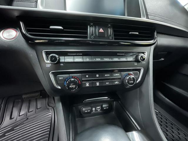 2019 Kia Optima EX