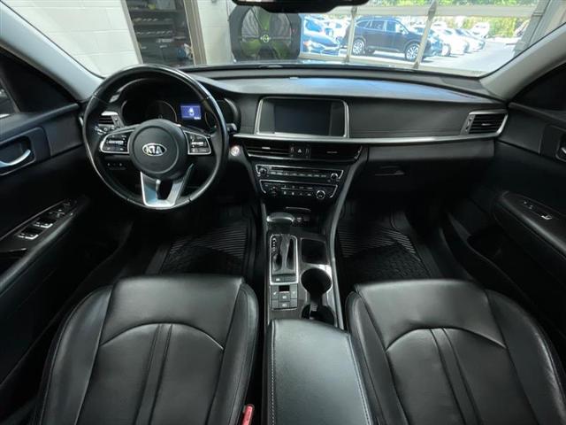 2019 Kia Optima EX