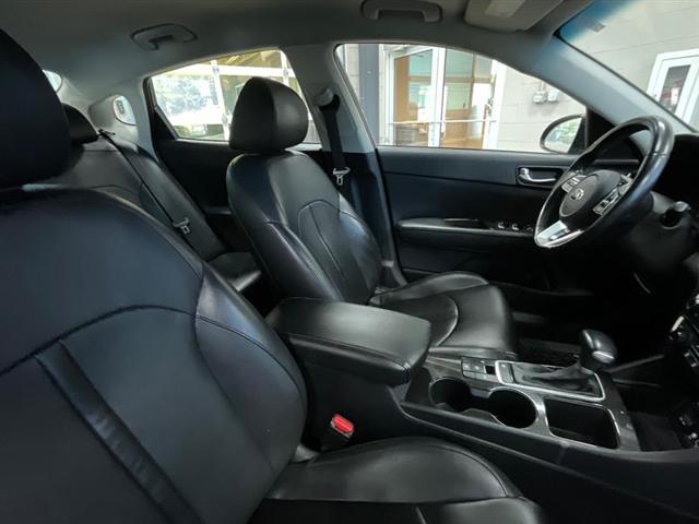 2019 Kia Optima EX