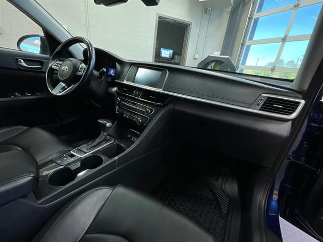 2019 Kia Optima EX