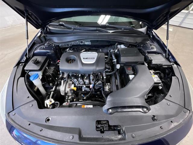 2019 Kia Optima EX