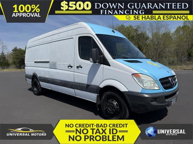 2012 Mercedes-Benz Sprinter 3500 Unknown for sale in Spotsylvania, VA