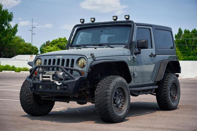 2014 Jeep Wrangler Sport for sale in Salt Lake City, UT