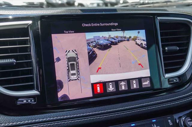 2022 Chrysler Pacifica Hybrid Touring L