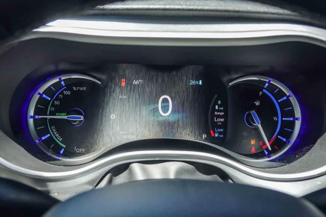 2022 Chrysler Pacifica Hybrid Touring L