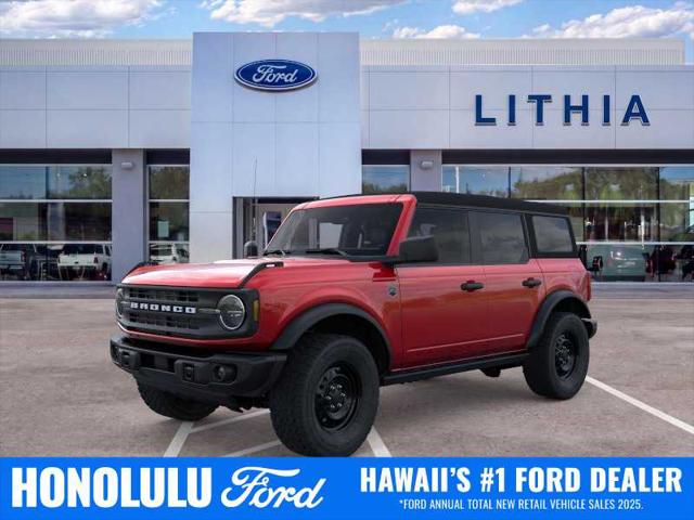 2026 Ford Bronco Big Bend for sale in Honolulu, HI