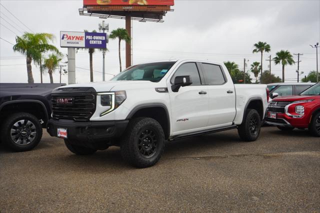 2024 GMC Sierra 1500 4WD Crew Cab Short Box AT4X for sale in MISSION , TX