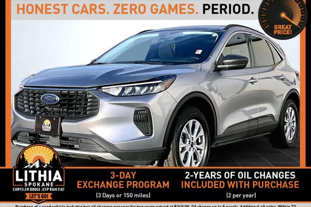 2024 Ford Escape Active for sale in Spokane, WA
