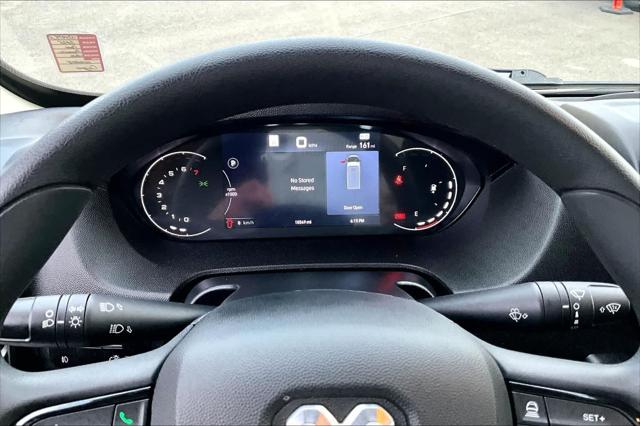 2025 Ram ProMaster 2500 Cargo Van Tradesman Low Roof 136" WB w/Pass Seat