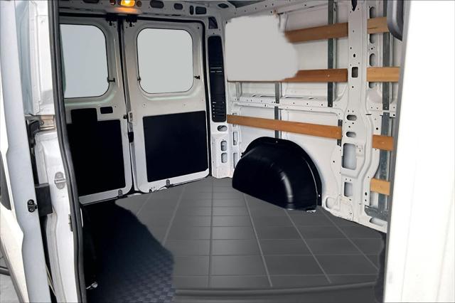 2025 Ram ProMaster 2500 Cargo Van Tradesman Low Roof 136" WB w/Pass Seat