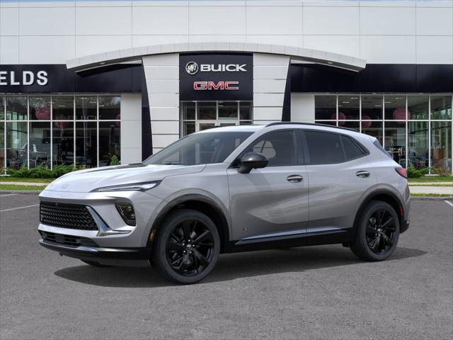 2026 Buick Envision Sport Touring AWD