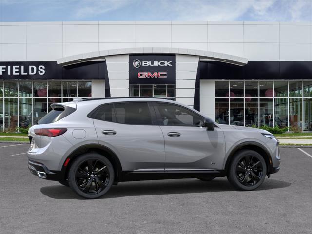 2026 Buick Envision Sport Touring AWD