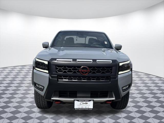New 2026 Nissan Frontier Crew Cab PRO-4X 4x4 For Sale in Bellingham, WA