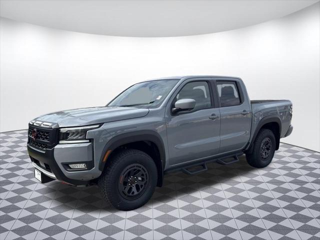 New 2026 Nissan Frontier Crew Cab PRO-4X 4x4 For Sale in Bellingham, WA