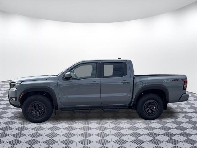 New 2026 Nissan Frontier Crew Cab PRO-4X 4x4 For Sale in Bellingham, WA