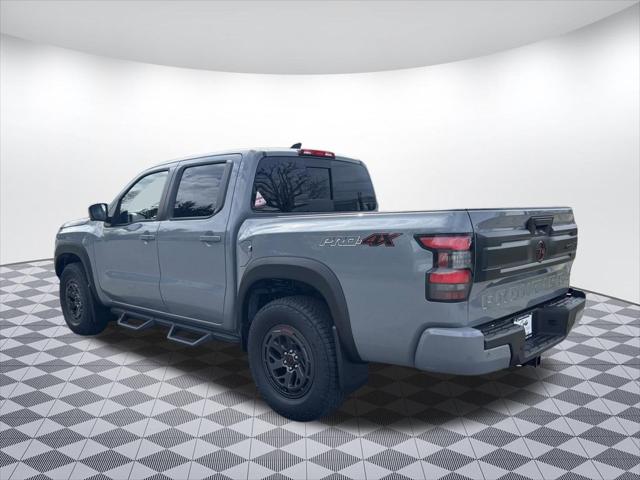 New 2026 Nissan Frontier Crew Cab PRO-4X 4x4 For Sale in Bellingham, WA