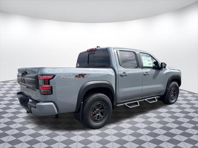 New 2026 Nissan Frontier Crew Cab PRO-4X 4x4 For Sale in Bellingham, WA