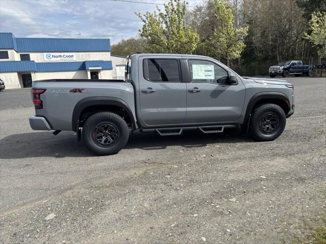 New 2026 Nissan Frontier Crew Cab PRO-4X 4x4 For Sale in Bellingham, WA