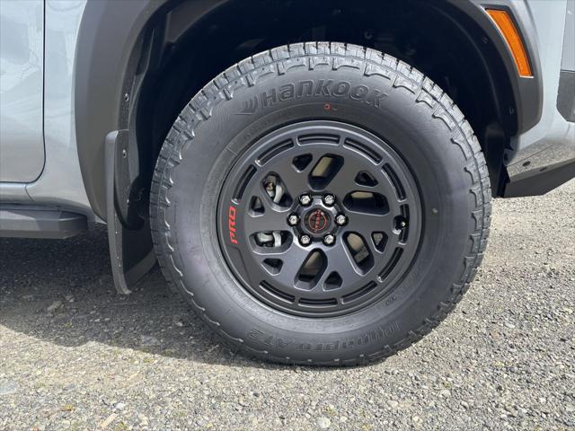 New 2026 Nissan Frontier Crew Cab PRO-4X 4x4 For Sale in Bellingham, WA