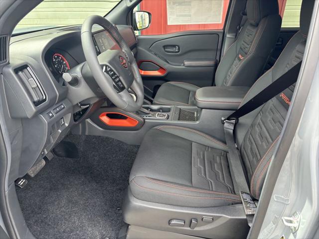 New 2026 Nissan Frontier Crew Cab PRO-4X 4x4 For Sale in Bellingham, WA