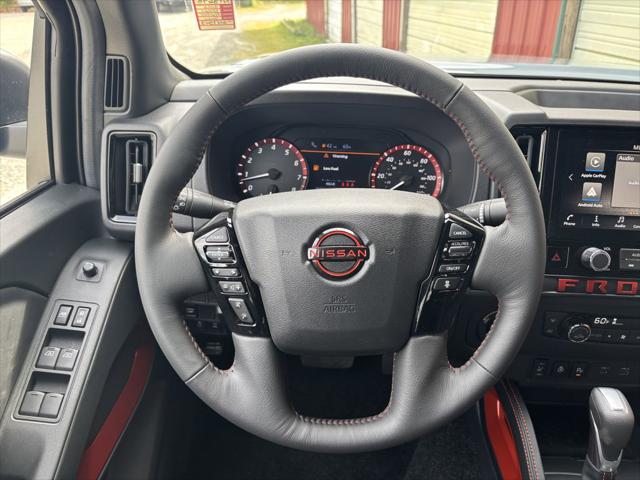 New 2026 Nissan Frontier Crew Cab PRO-4X 4x4 For Sale in Bellingham, WA