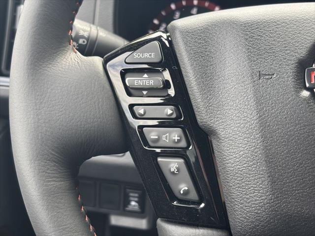 New 2026 Nissan Frontier Crew Cab PRO-4X 4x4 For Sale in Bellingham, WA