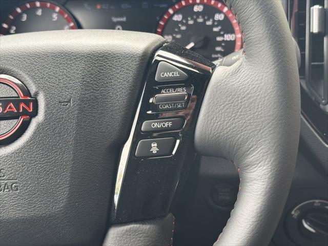 New 2026 Nissan Frontier Crew Cab PRO-4X 4x4 For Sale in Bellingham, WA