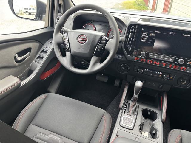 New 2026 Nissan Frontier Crew Cab PRO-4X 4x4 For Sale in Bellingham, WA