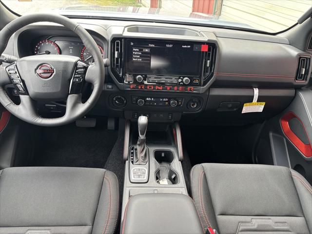 New 2026 Nissan Frontier Crew Cab PRO-4X 4x4 For Sale in Bellingham, WA