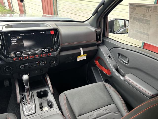 New 2026 Nissan Frontier Crew Cab PRO-4X 4x4 For Sale in Bellingham, WA