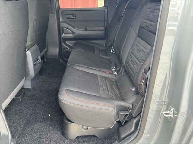 New 2026 Nissan Frontier Crew Cab PRO-4X 4x4 For Sale in Bellingham, WA