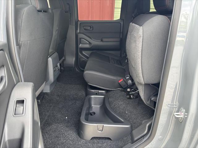 New 2026 Nissan Frontier Crew Cab PRO-4X 4x4 For Sale in Bellingham, WA