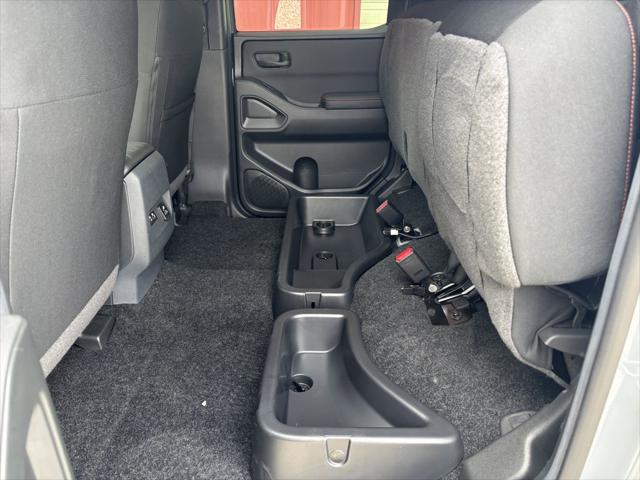New 2026 Nissan Frontier Crew Cab PRO-4X 4x4 For Sale in Bellingham, WA