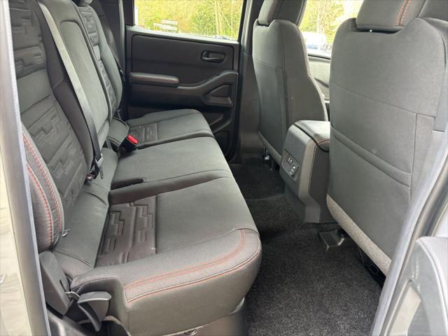 New 2026 Nissan Frontier Crew Cab PRO-4X 4x4 For Sale in Bellingham, WA