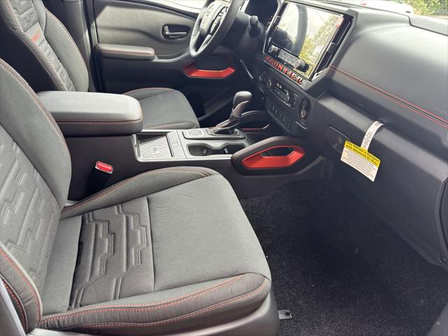 New 2026 Nissan Frontier Crew Cab PRO-4X 4x4 For Sale in Bellingham, WA