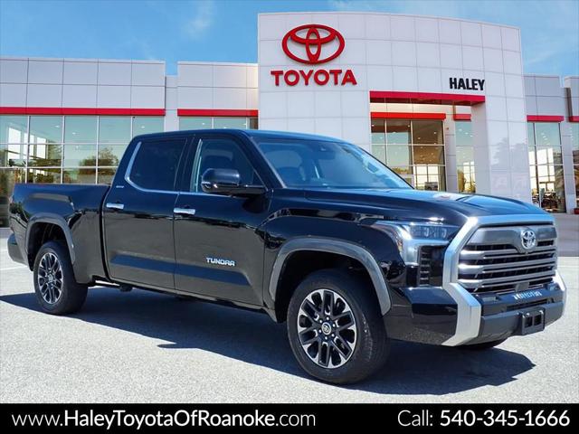 2023 Toyota Tundra Limited for sale in Roanoke, VA