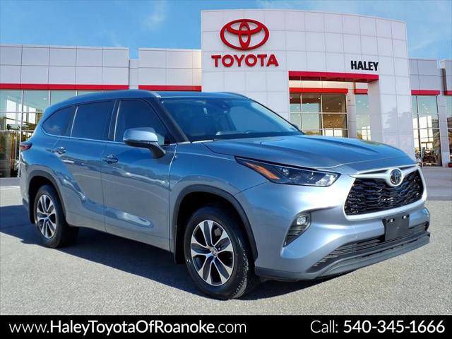2023 Toyota Highlander XLE for sale in  Roanoke, VA