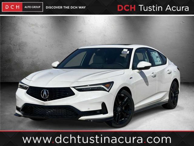 2026 Acura Integra FWD A-Spec with Technology for sale in Tustin, CA