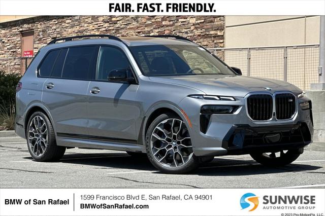 2025 BMW X7 M60i for sale in San Rafael, CA
